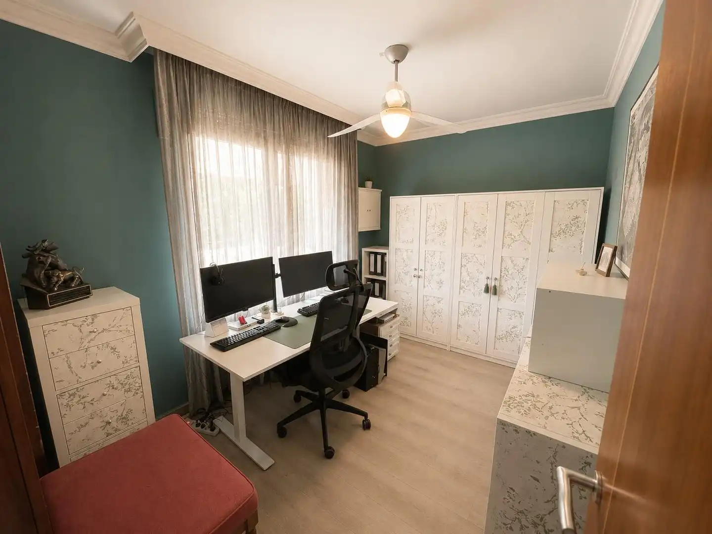 Habitación de Casa o chalet en venta en Arganda del Rey con Aire acondicionado, Calefacción y Jardín privado