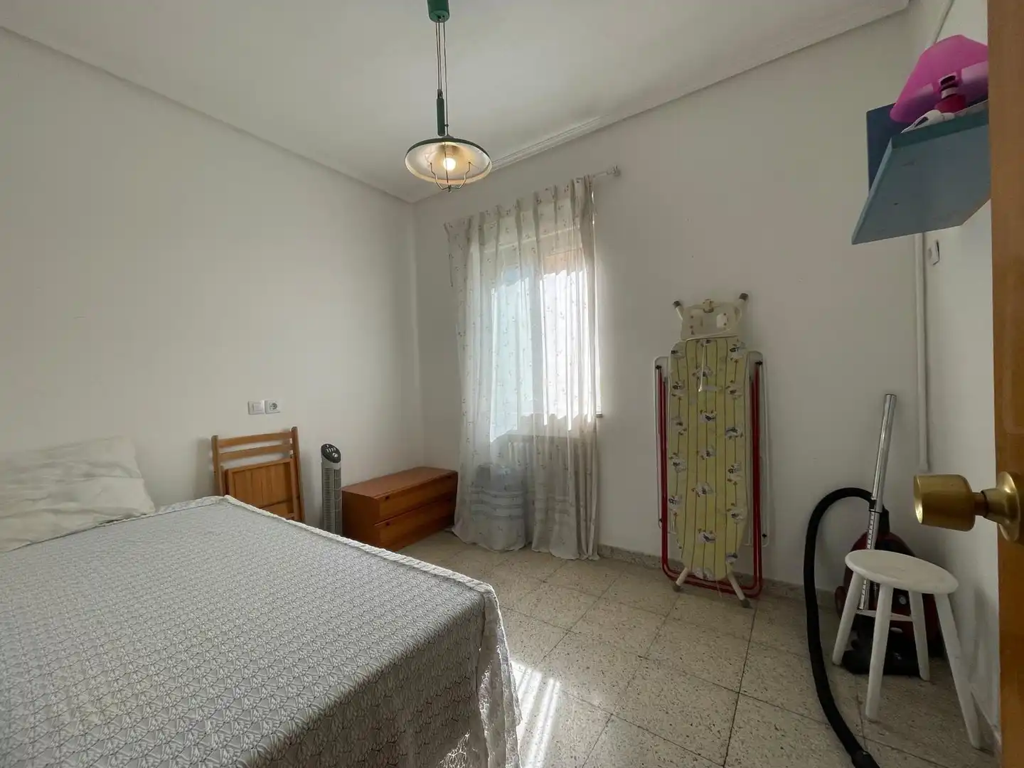 Bedroom of Flat for sale in Zona Alta