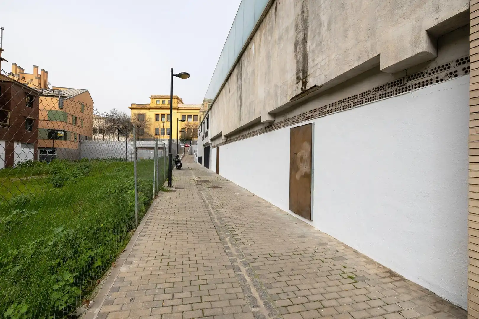 Vista exterior de Pis en venda en Granada amb Aire condicionat, Calefacció i Moblat