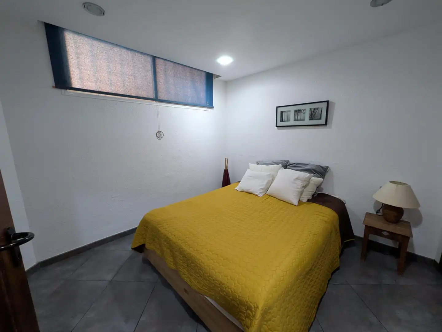 Bedroom of Flat for sale in Granadilla de Abona  with Storage room, Furnished and Oven