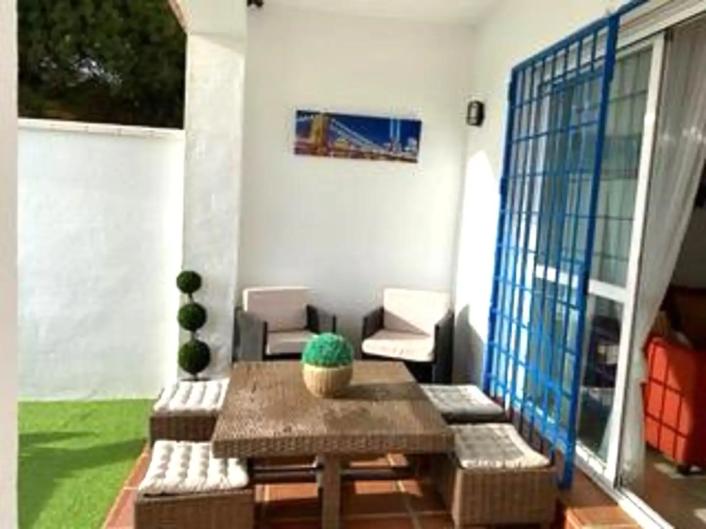 Apartamento con piscina en venta en Calahonda, imagen 12