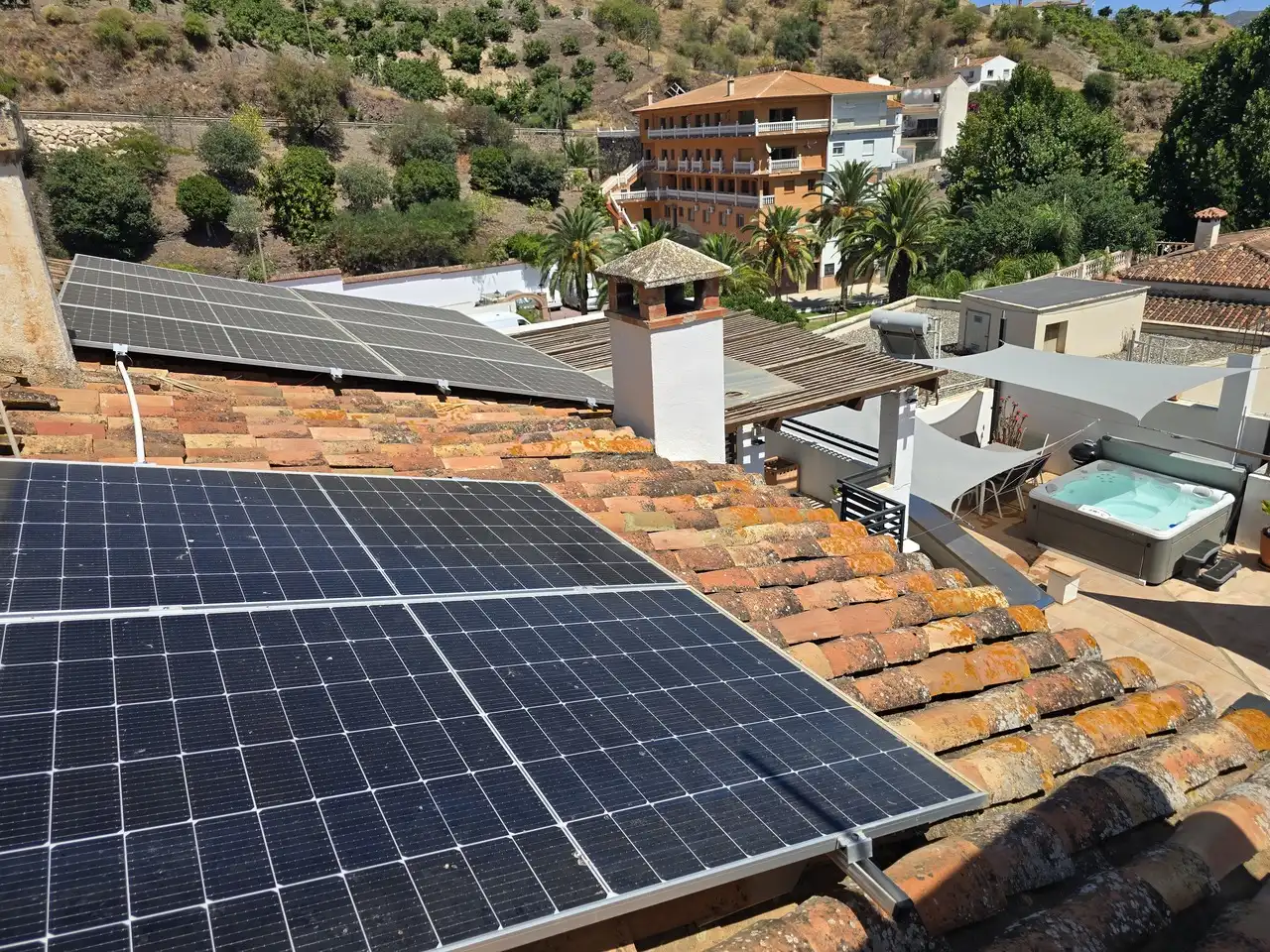 Casa rústica en venda a Viñuela, imagen 41
