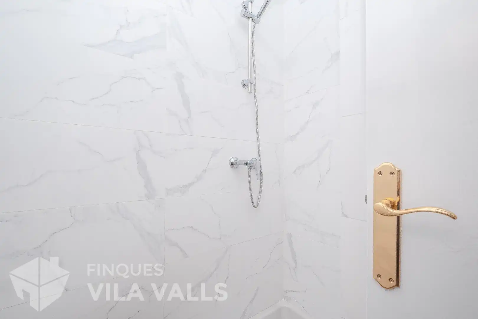 Baño de Ático en venta en Sant Feliu de Codines con Aire acondicionado, Calefacción y Terraza