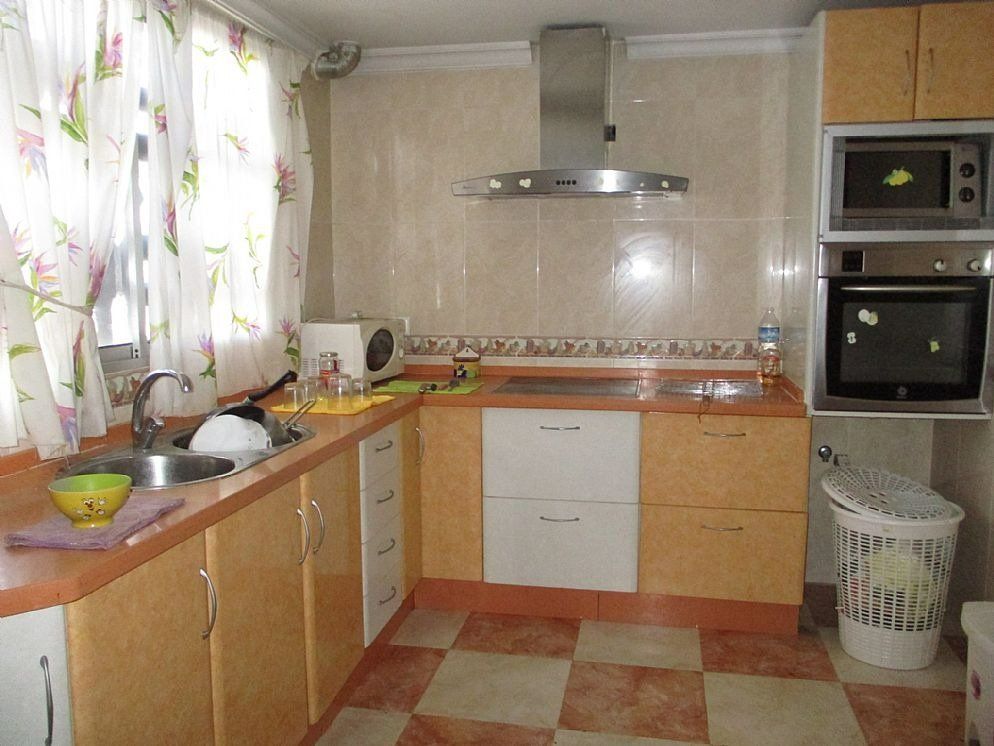 Cocina de Piso en venta en Jerez de la Frontera