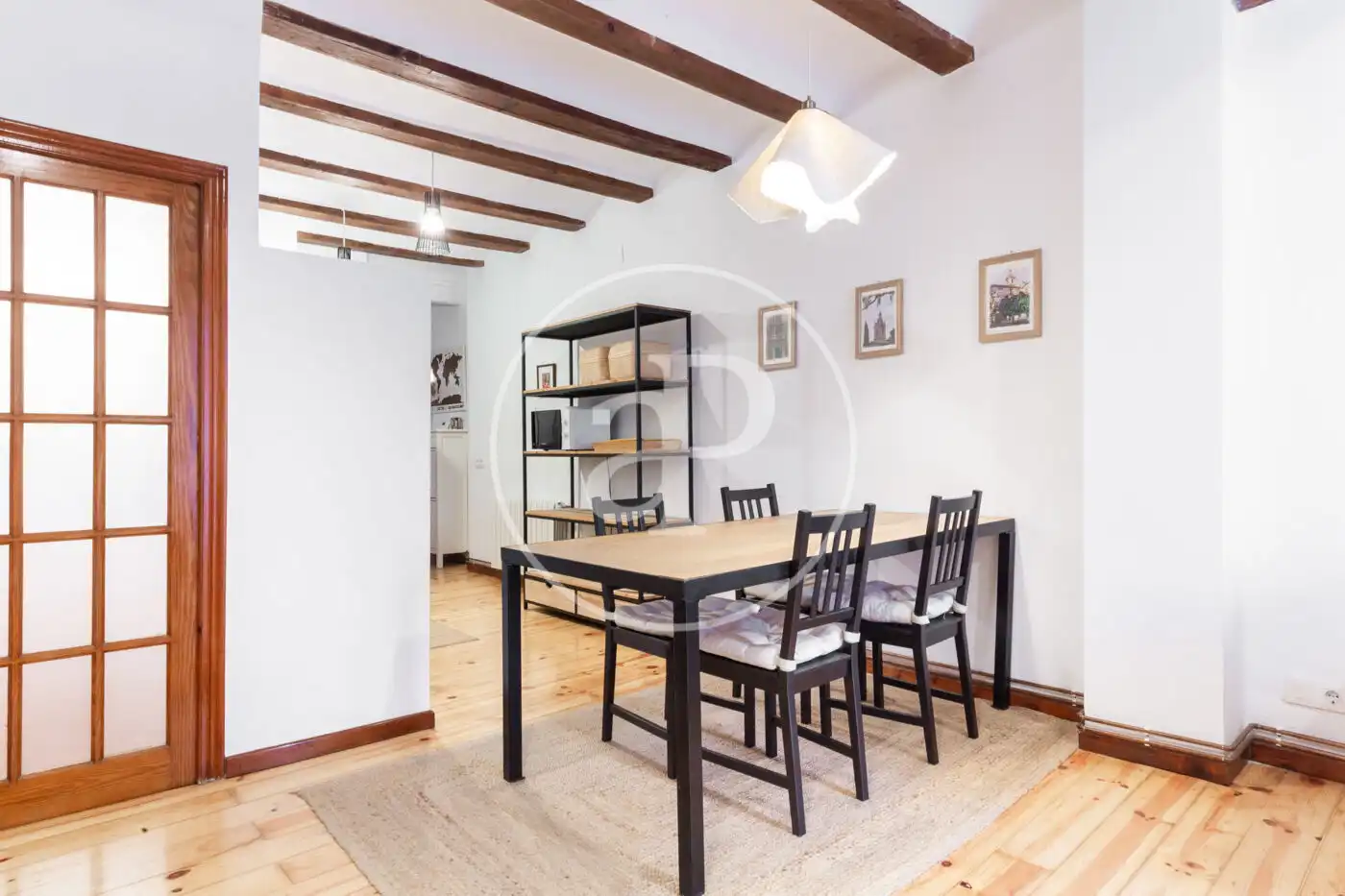 Flat for rent in C/ del Museu, El Carme