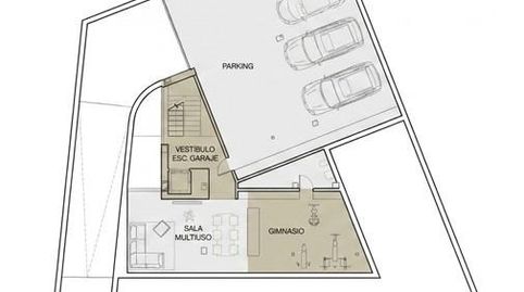 EXCLUSIVO PROYECTO LLAVE EN MANO DE VILLA DE LUJO EN UNA DE LAS MEJORES ZONAS RESIDENCIALES DE BENIDORM, imatge 4