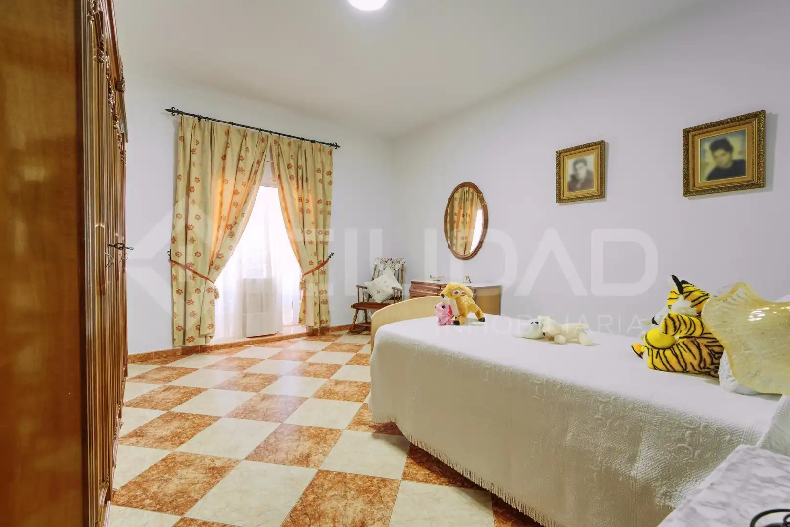 Dormitori de Casa o xalet en venda en Chipiona