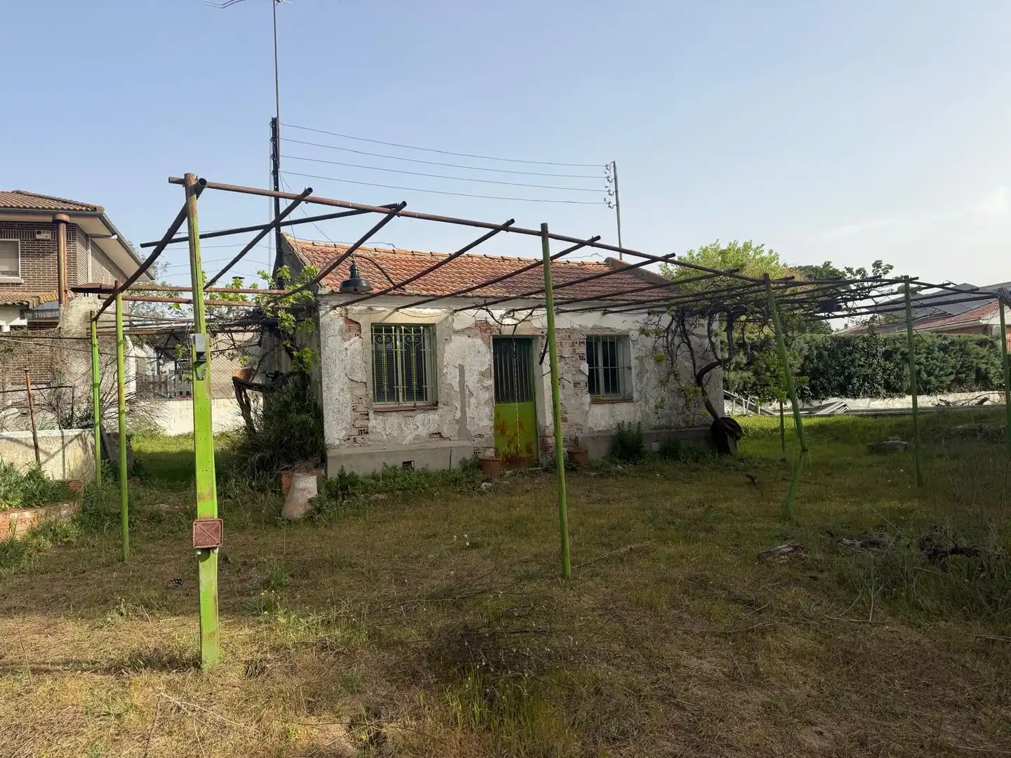 Finca rústica en venda en Móstoles