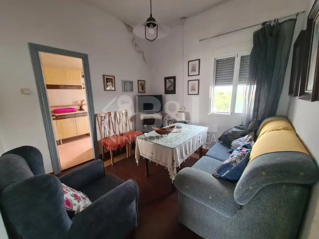 Sala de estar de Piso en venta en Rosal de la Frontera