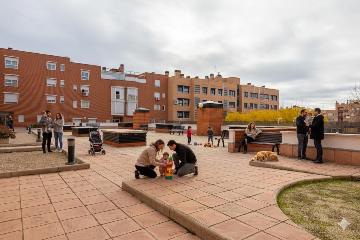 Flat to rent in Calle ALCALDE PEDROGONZALEZ GLZ, Valdepelayo - Montepinos - Arroyo Culebro