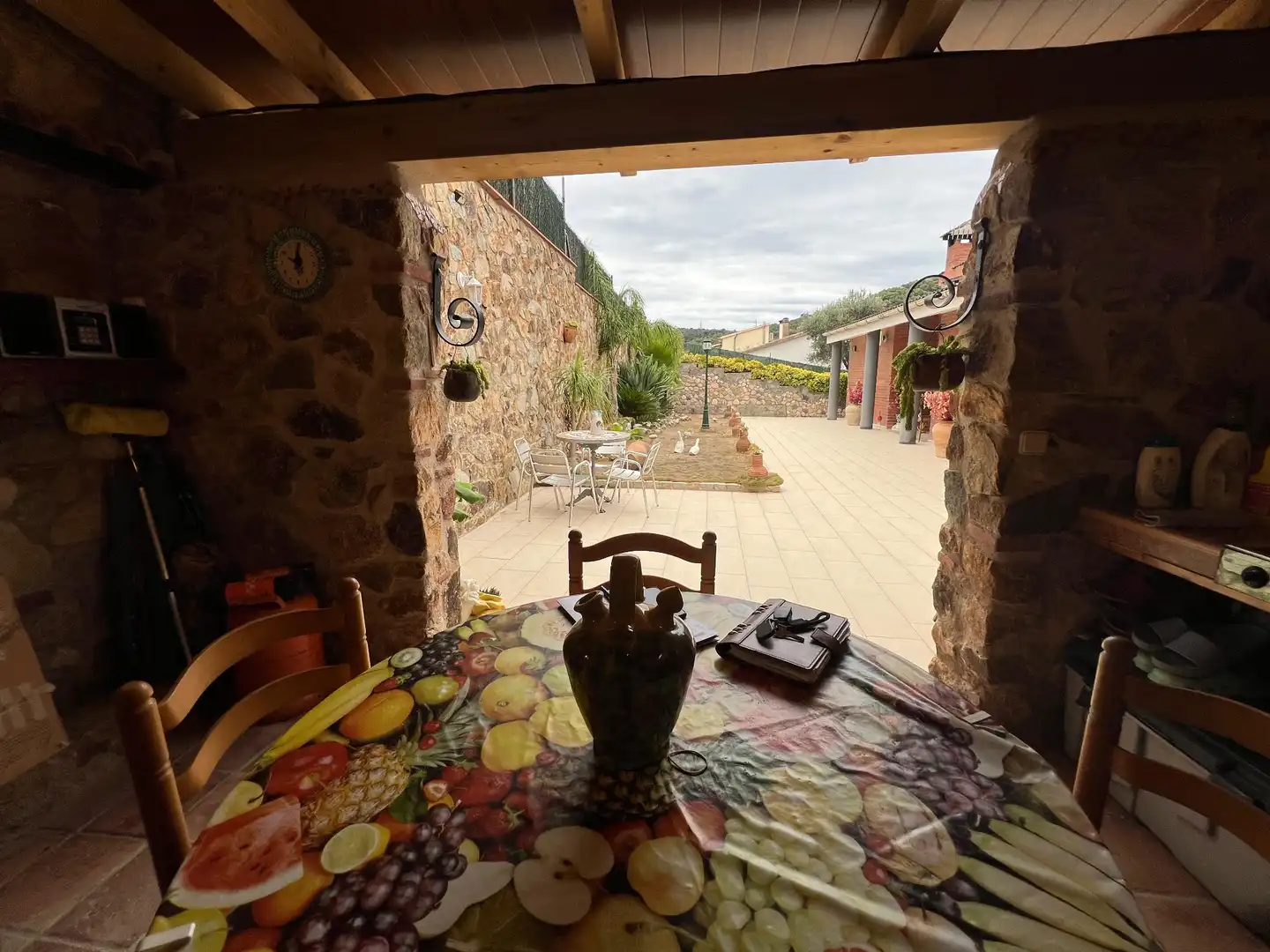 Villa avec jardin à vendre à Avinguda dels Arbres, imagen 27