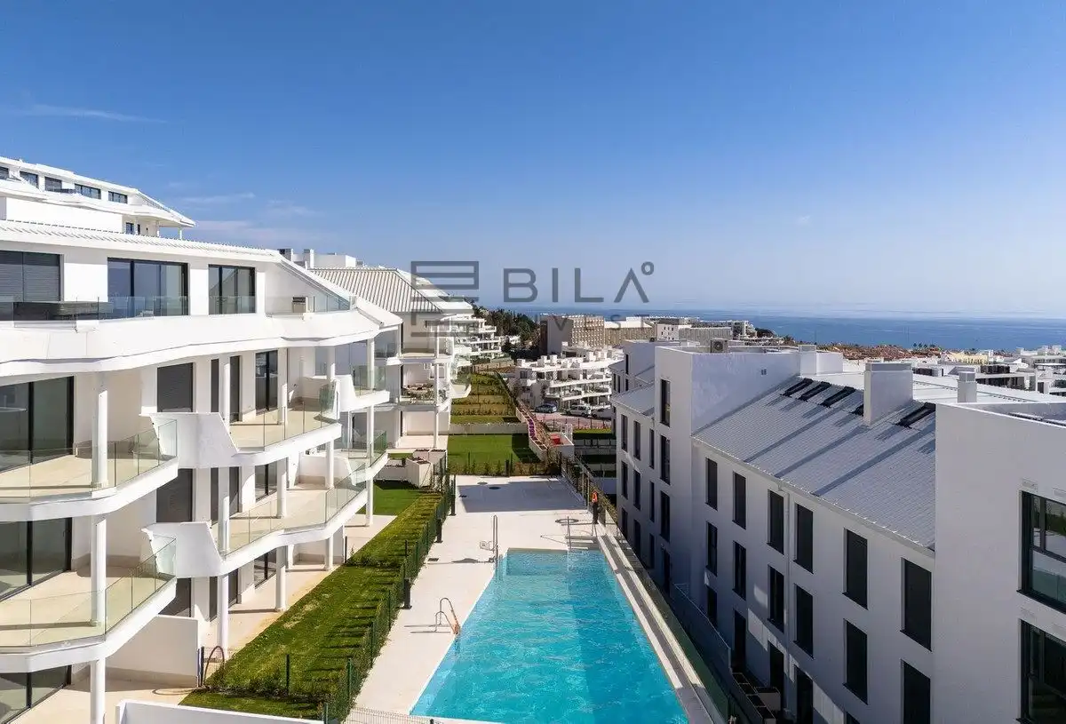 Flat with pool for sale in Fuengirola, imagen 21