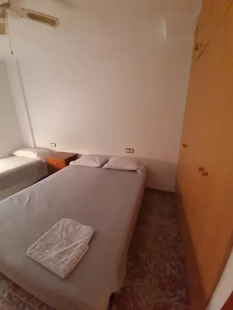 Schlafzimmer von Haus oder Chalet zum Verkauf in San Pedro del Pinatar mit Privatgarten, Terrasse und Möbliert