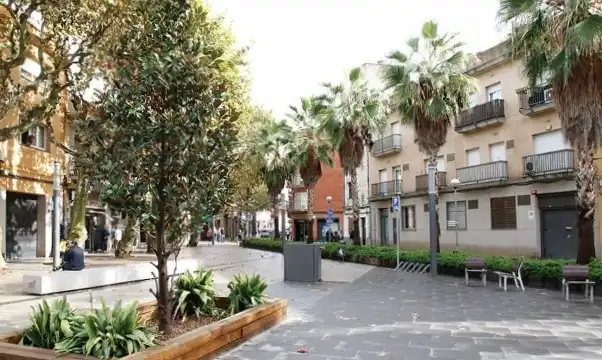 Casa adosada en venta en Carrer Turó de Montgat, Vista Alegre