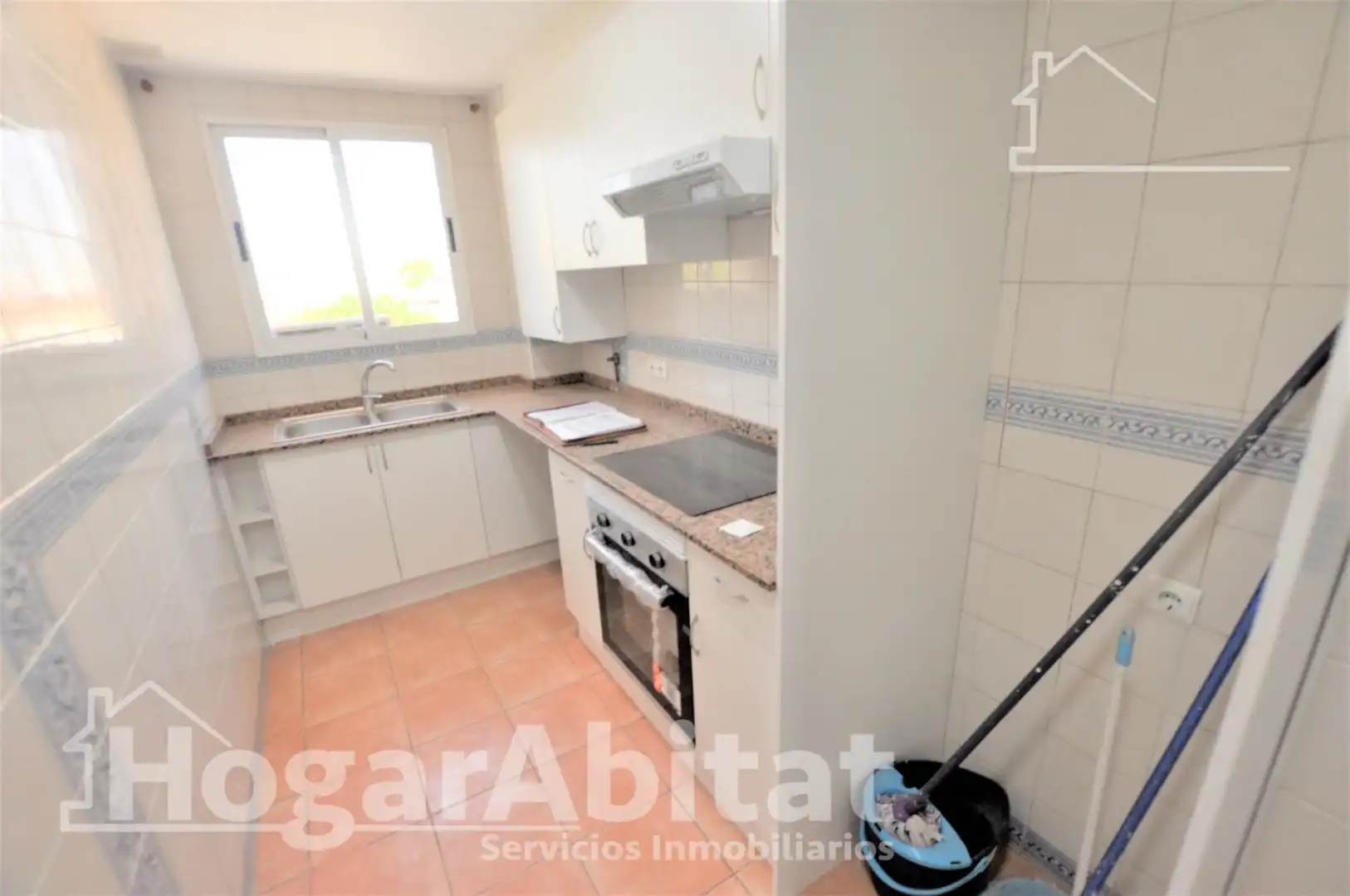 Cuina de Pis en venda en Valencia amb Aire condicionat i Calefacció