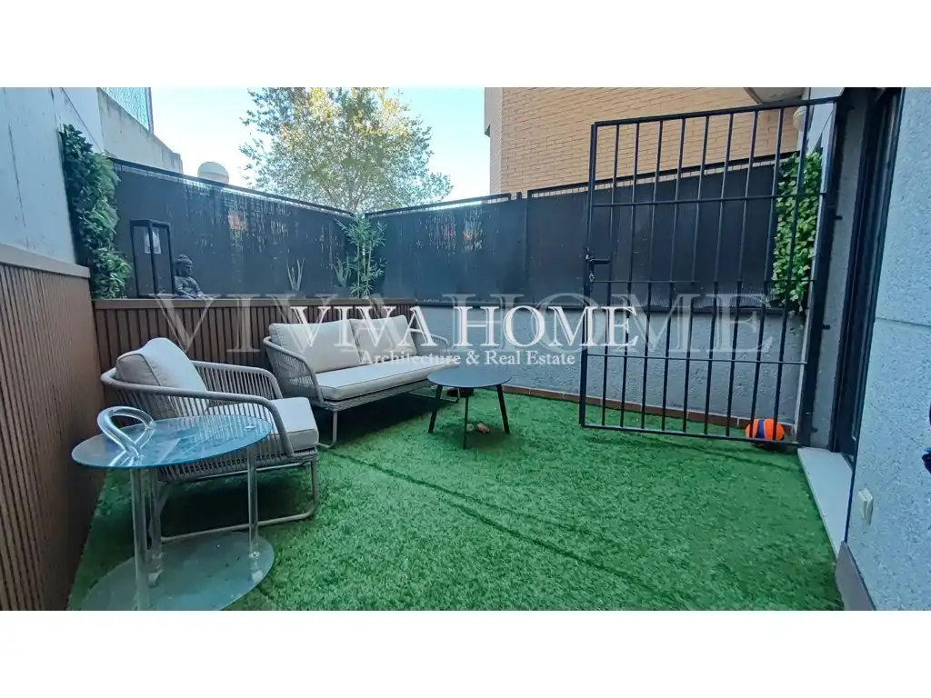 Terrace of Flat for sale in Centro