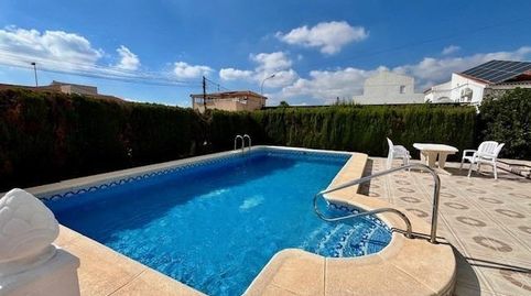 Villa independiente orientada al sur con piscina privada en un terreno de 502 m2  Ciudad Quesada, imatge 4