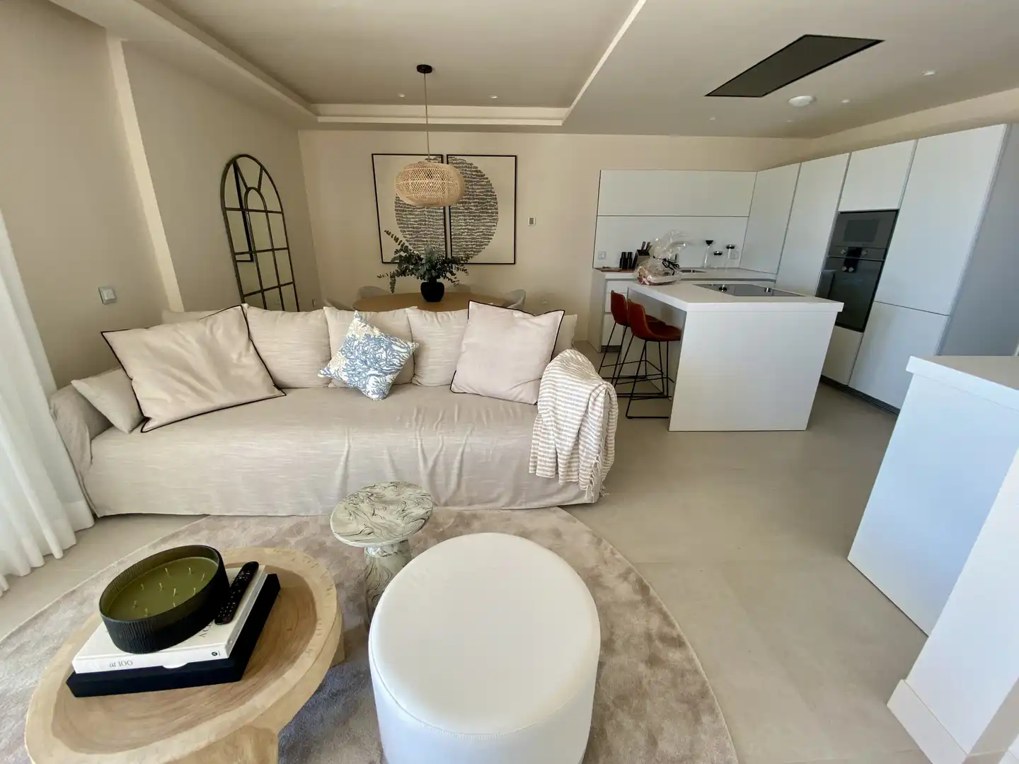 Apartament amb piscina en venda a Marbella Centro, imagen 17