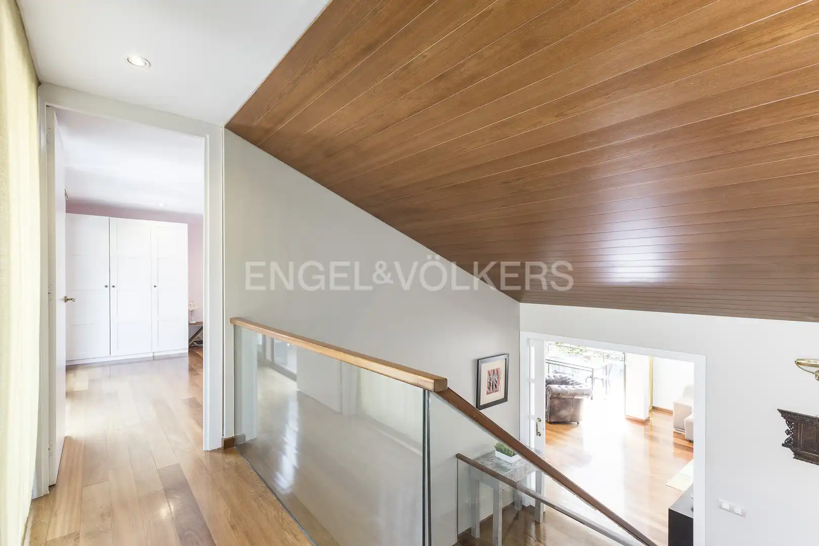 Houses for rent in Barcelona  with Air Conditioner, Heating and Private garden