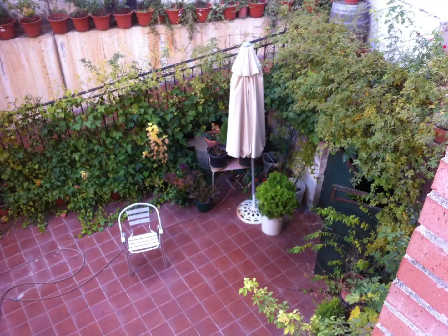 Terrassa de Local de lloguer en Iriépal - Taracena - Valdenoches