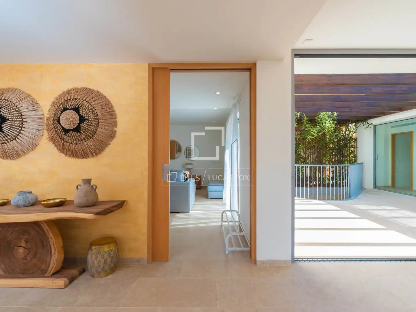 Houses for sale in Sant Josep de sa Talaia  with Air Conditioner, Heating and Private garden