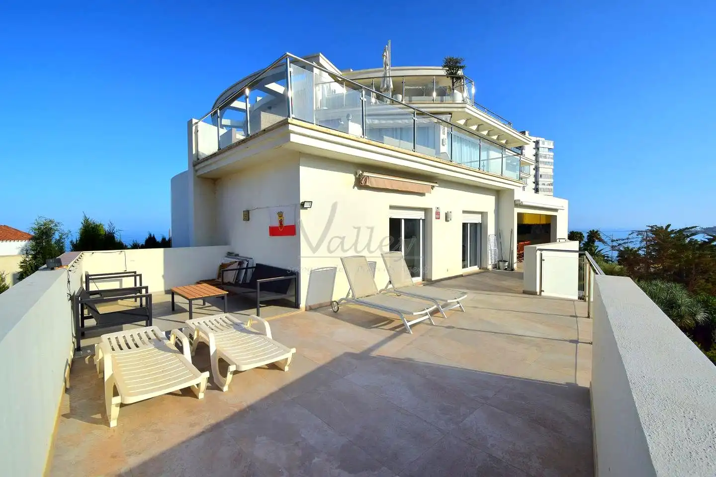 Appartement compact avec piscine à vendre à Avenida Mar del Sur, imagen 3
