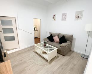 Living room of Planta baja for sale in L'Hospitalet de Llobregat