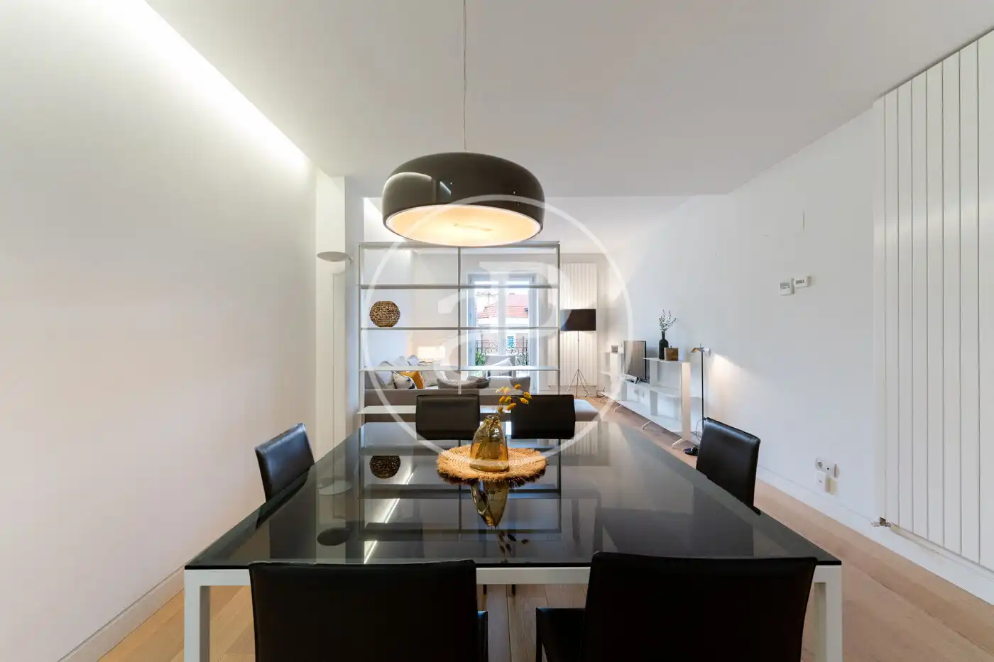 Wohnung zur Miete in Calle de Génova, Almagro