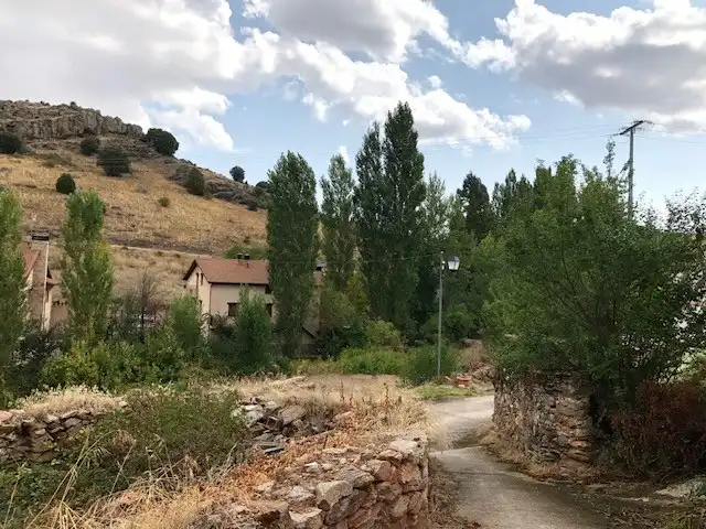 Finca rústica en venta en Villaverde de Montejo con Trastero y Amueblado