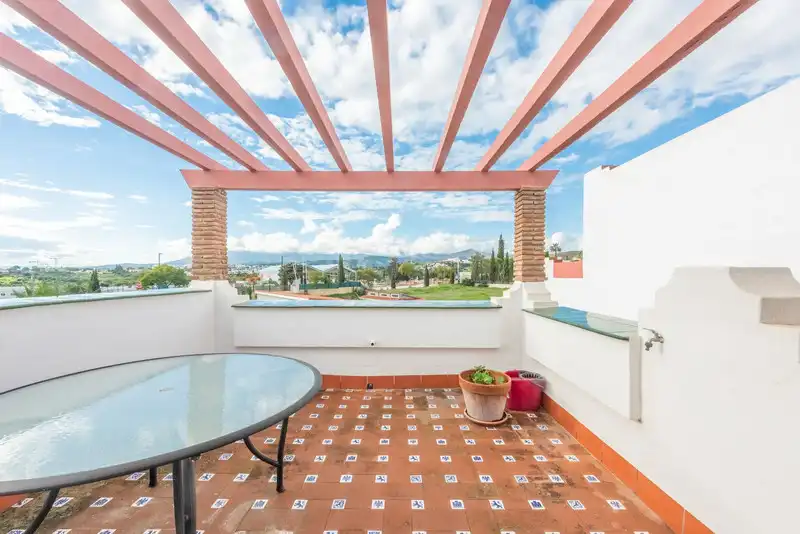 Adossat amb terrassa en venda a Avenida de Bel-Air, imagen 33