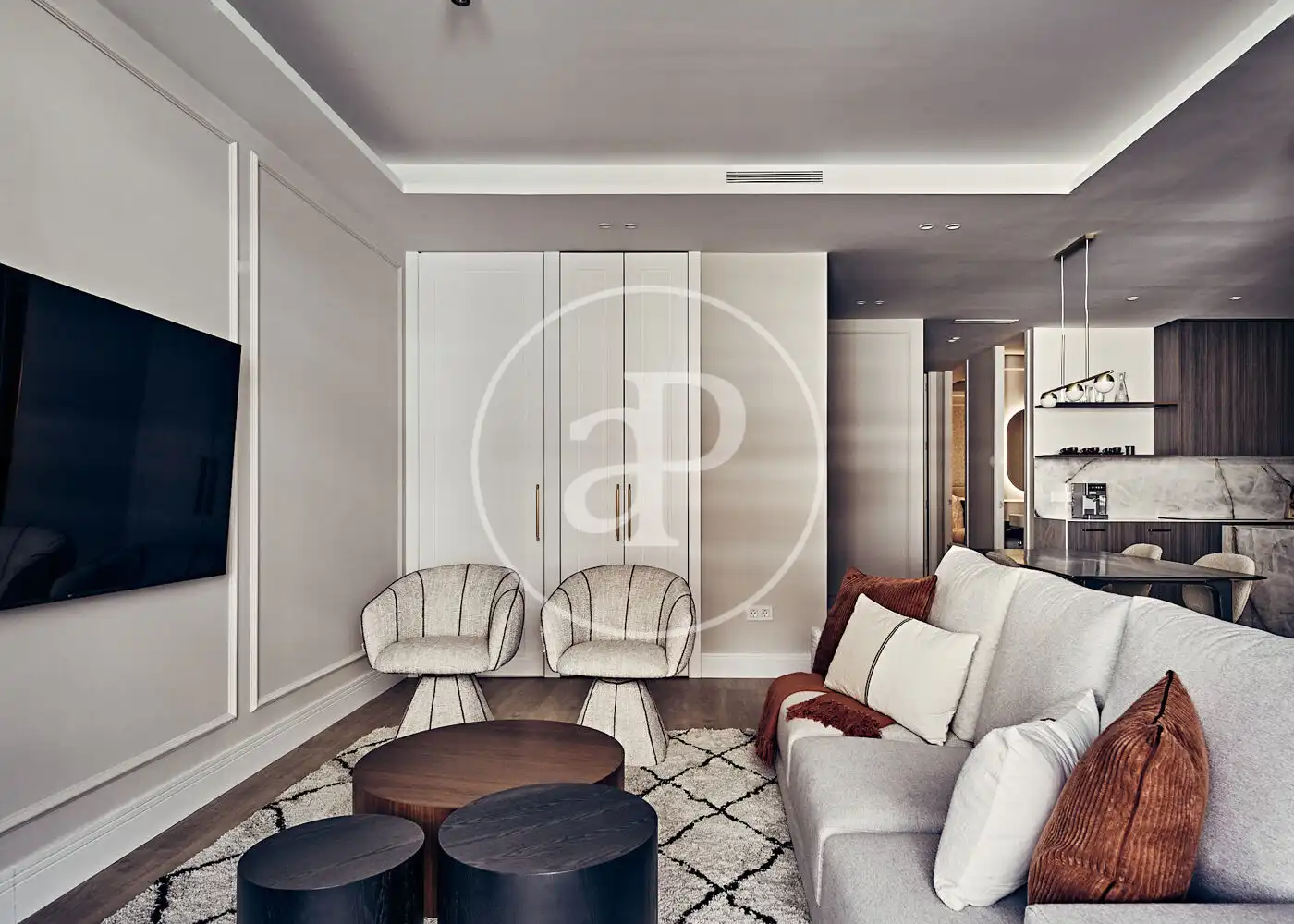 Flat with lift for sale in C. de Padilla, imagen 2