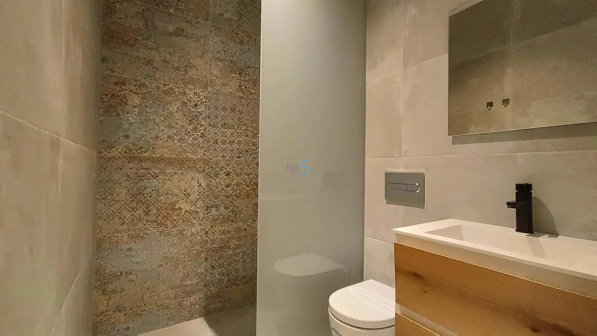 Baño de Casa o chalet en venta en Rojales con Aire acondicionado, Terraza y Trastero