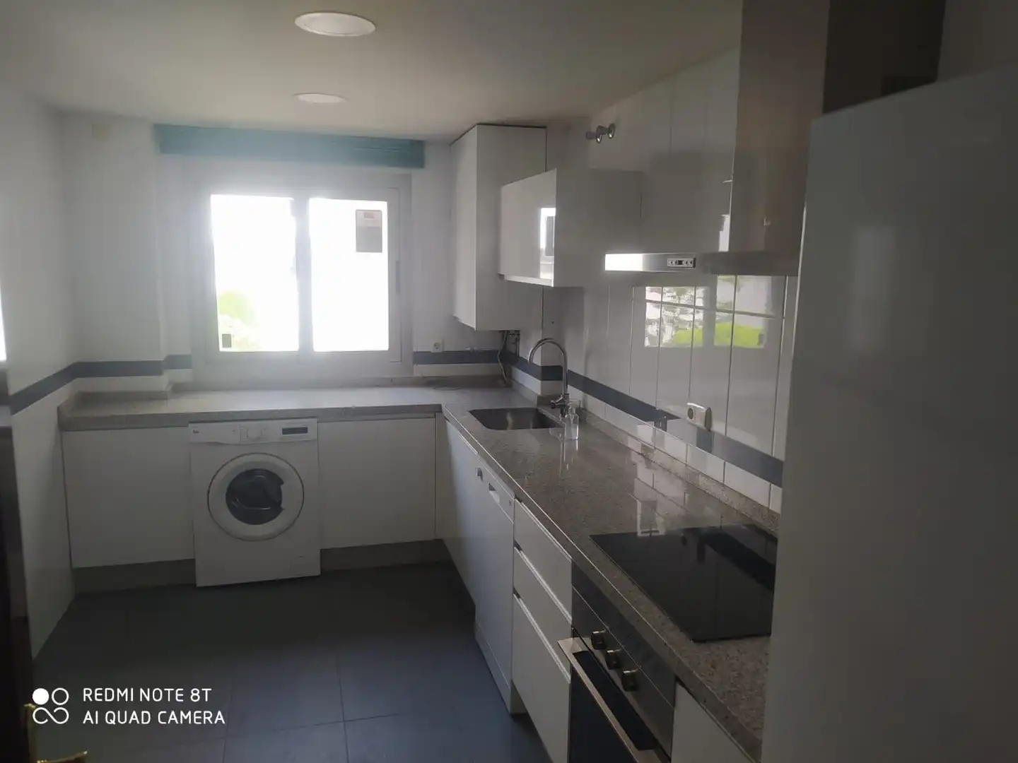 Cocina de Piso de alquiler en Córdoba con Aire acondicionado, Calefacción y Trastero