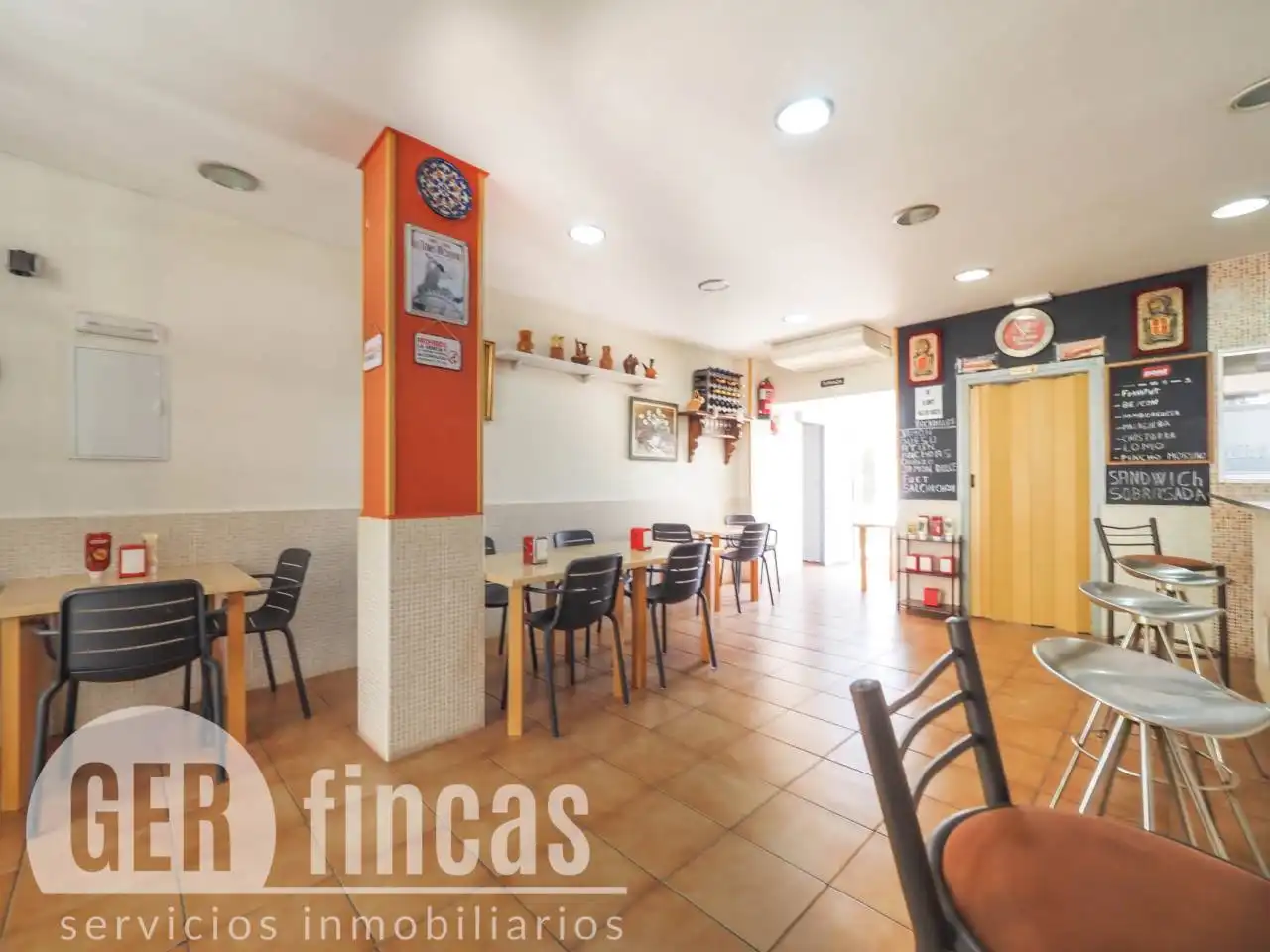 Local en venda en Terrassa amb Aire condicionat