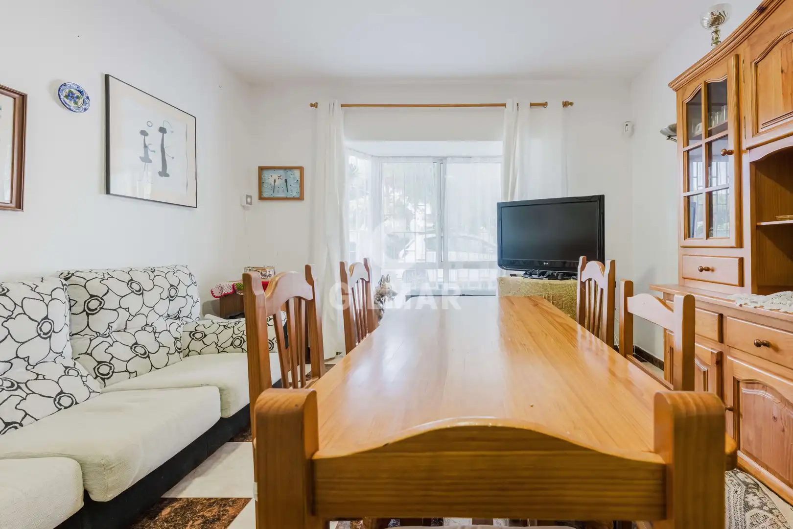 Living room of Houses for sale in Chiclana de la Frontera  with Private garden and Swimming Pool