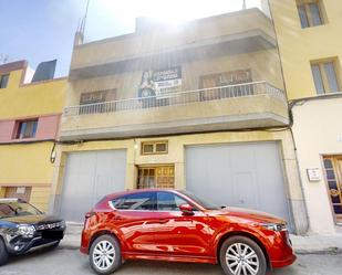 Vista exterior de Casa o xalet en venda en Telde amb Terrassa i Balcó