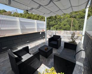 Terrassa de Estudi en venda en San Bartolomé de Tirajana amb Aire condicionat, Jardí privat i Terrassa