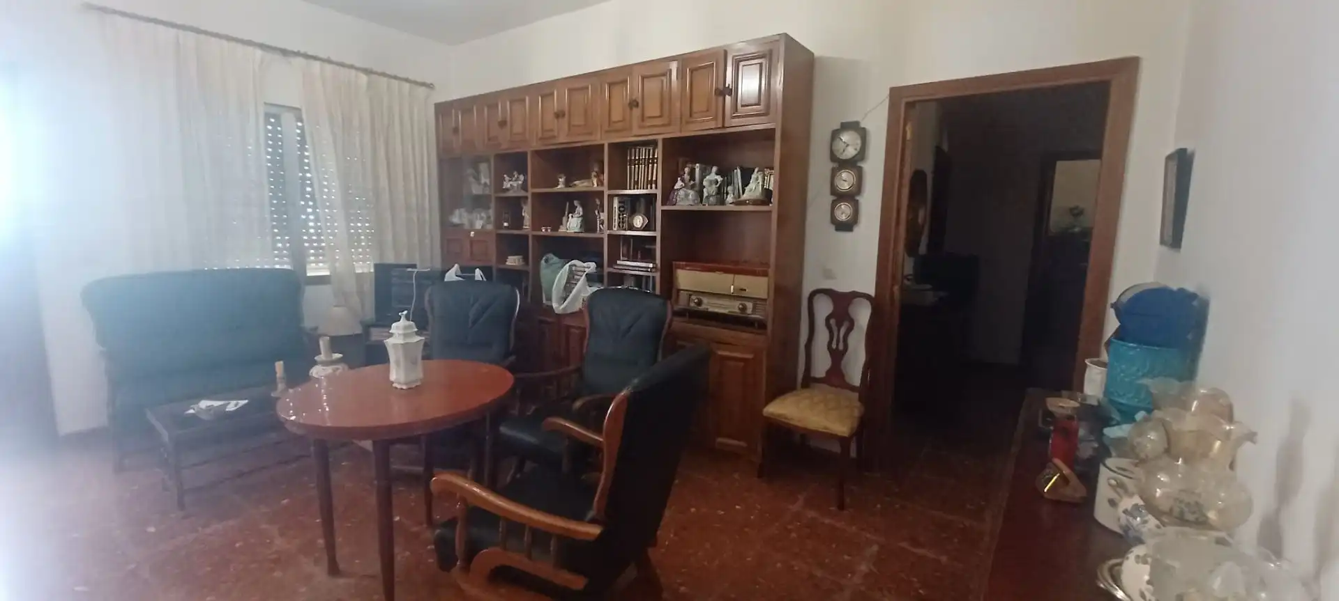 Sala de estar de Casa o chalet en venta en Castilblanco de los Arroyos