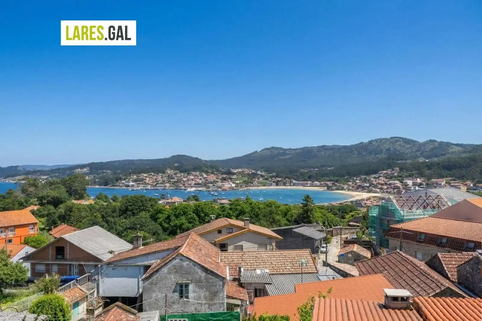 Casa en venta en Rúa Pardiñeiro