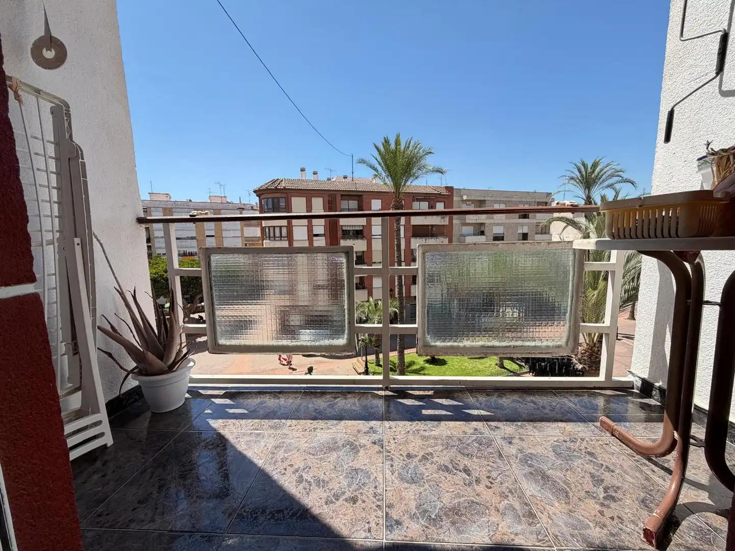 Vista exterior de Piso en venta en Dolores con Aire acondicionado, Amueblado y Horno