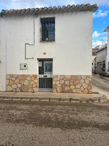 Casa-chalet en Venta en Calle del Pozo, 58 en Munera