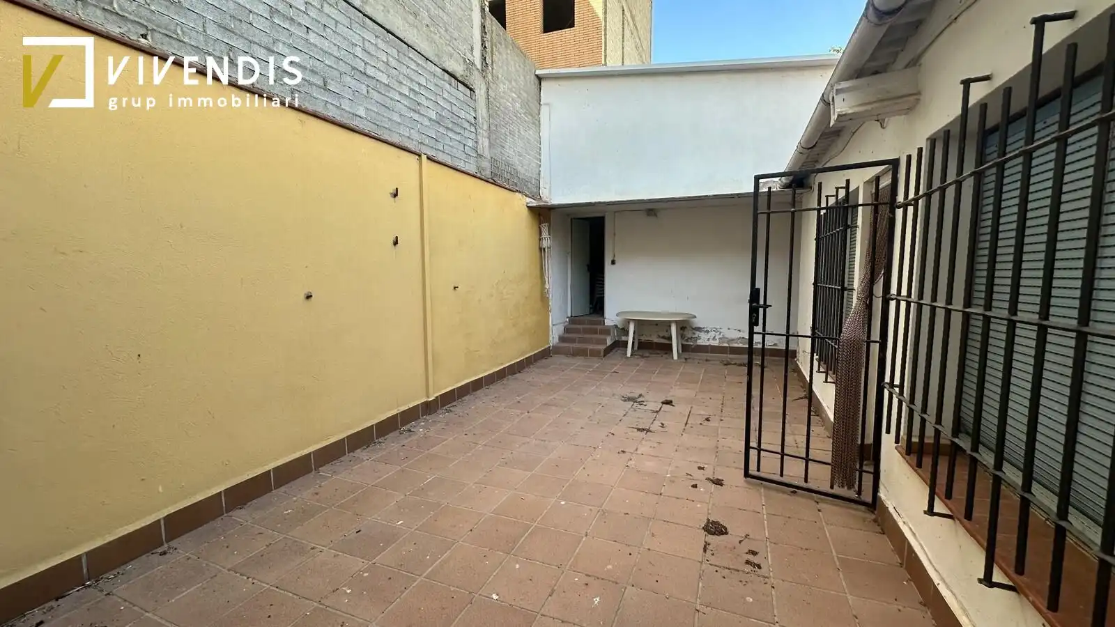 Terrassa de Casa o xalet en venda en Rosselló amb Calefacció i Terrassa