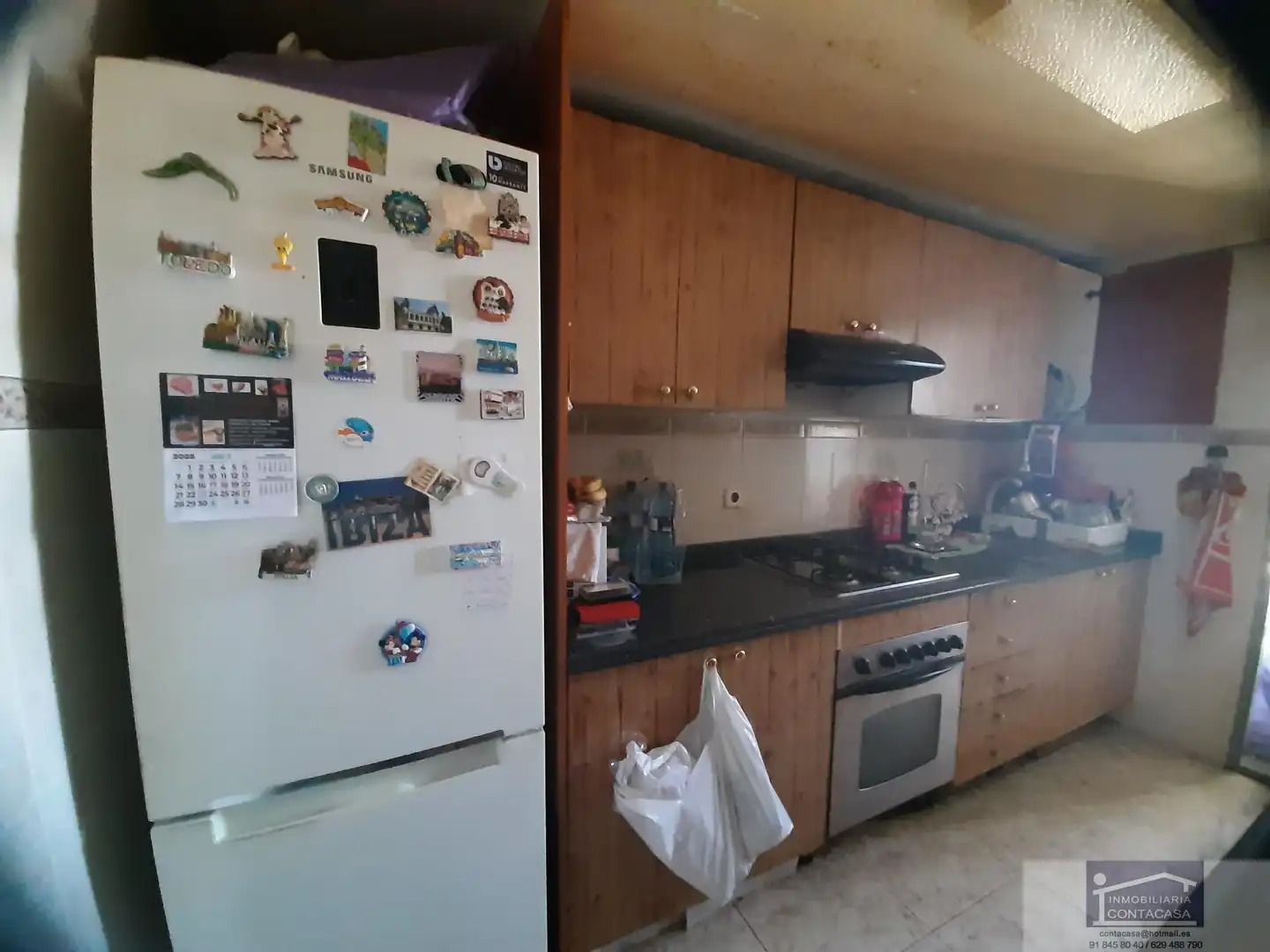 Kitchen of Flat for sale in Alicante / Alacant  with Terrace
