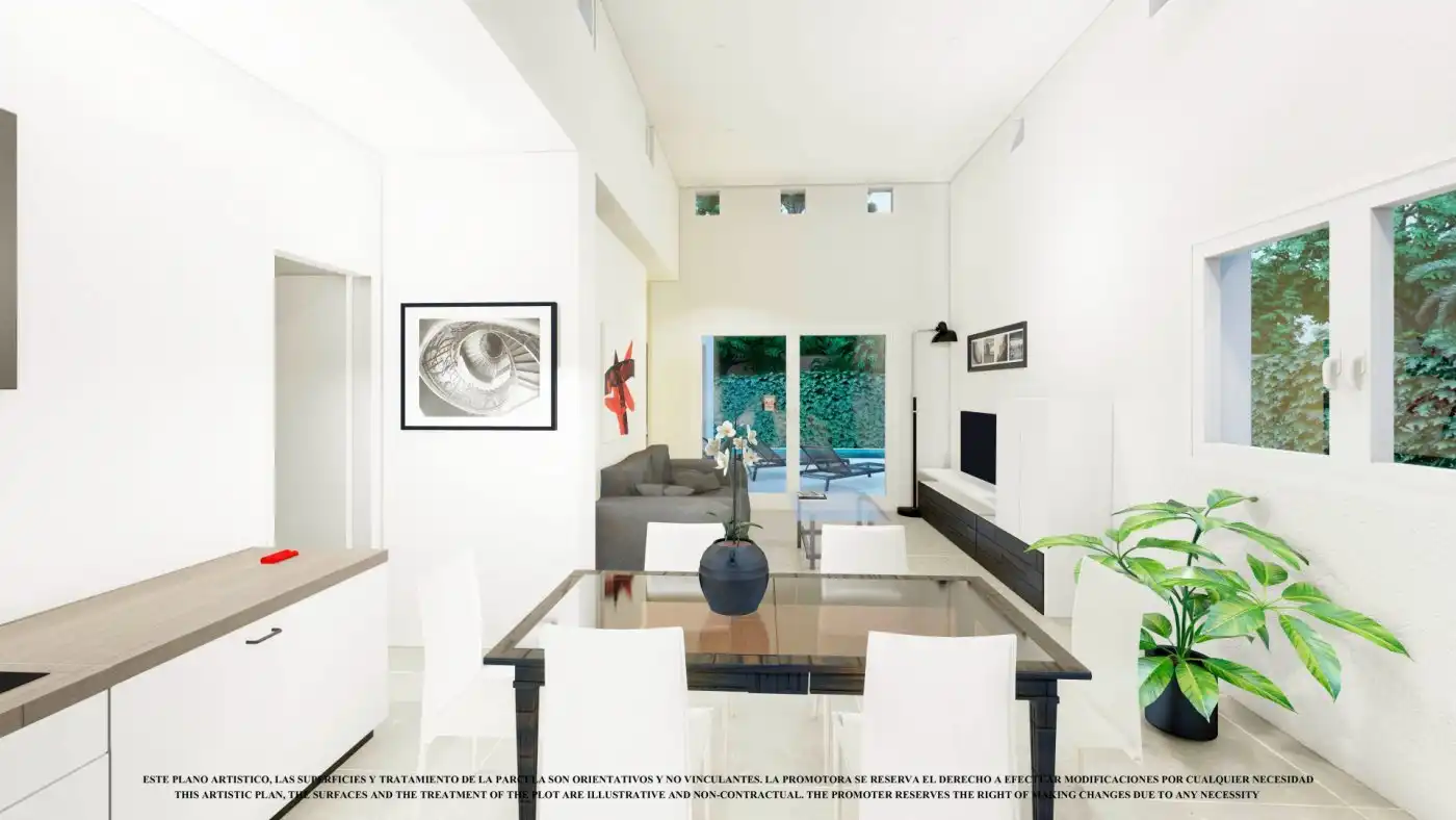 Villa mit Garten zum Verkauf in Centro, imagen 3