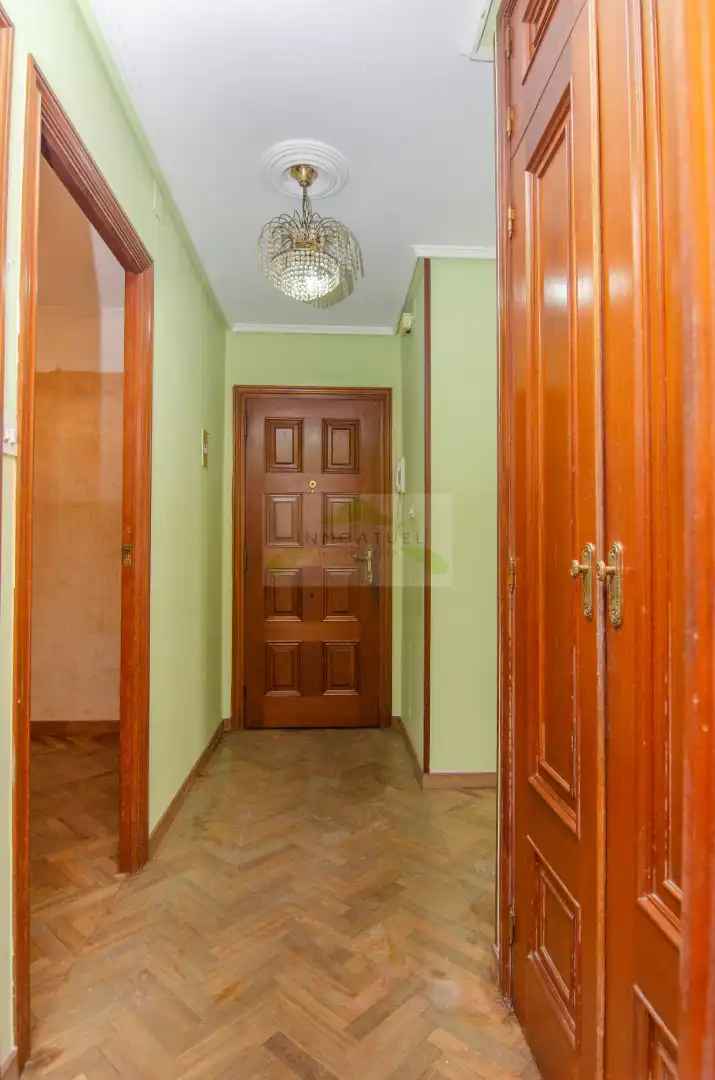 Wohnung zum Verkauf in A Coruña Capital  mit Ofen und Waschmaschine