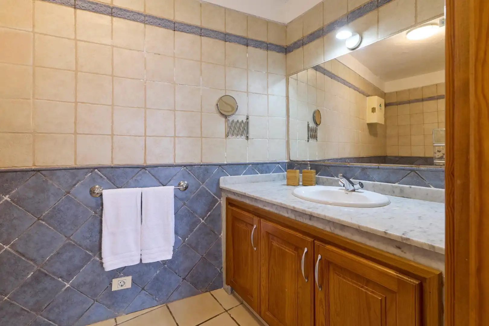 Baño de Casa o chalet en venta en Valverde (Santa Cruz de Tenerife) con Jardín privado