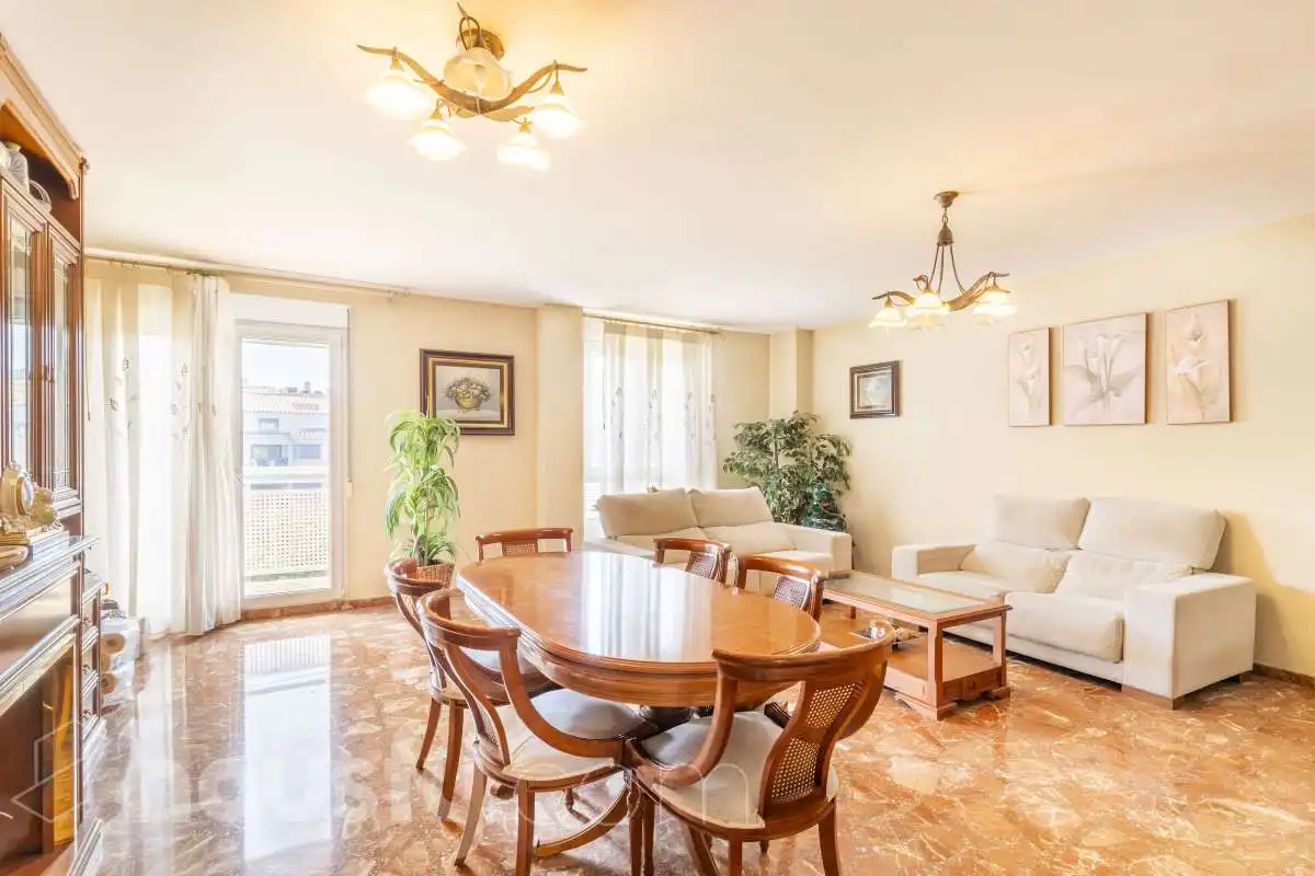 Comedor de Ático en venta en Vila-real con Aire acondicionado, Calefacción y Terraza