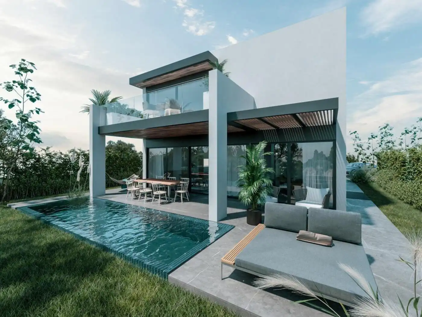 Casa amb terrassa en venda a CORAL DEL 3, imagen 7