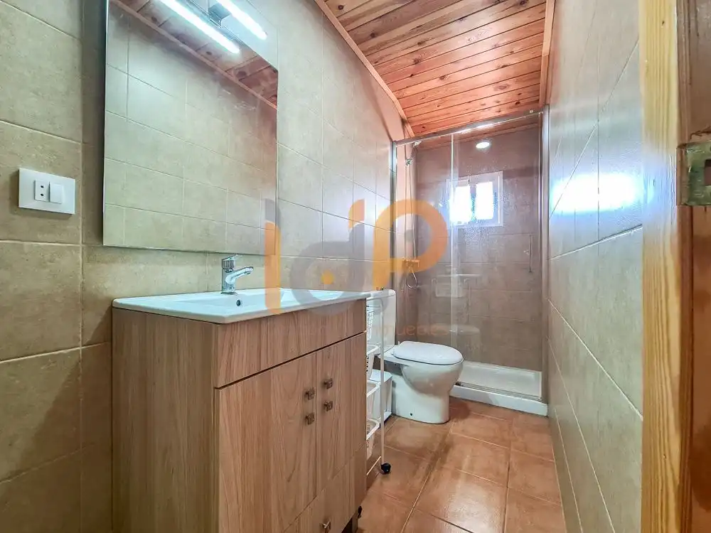 Baño de Apartamento en venta en Taberno con Terraza