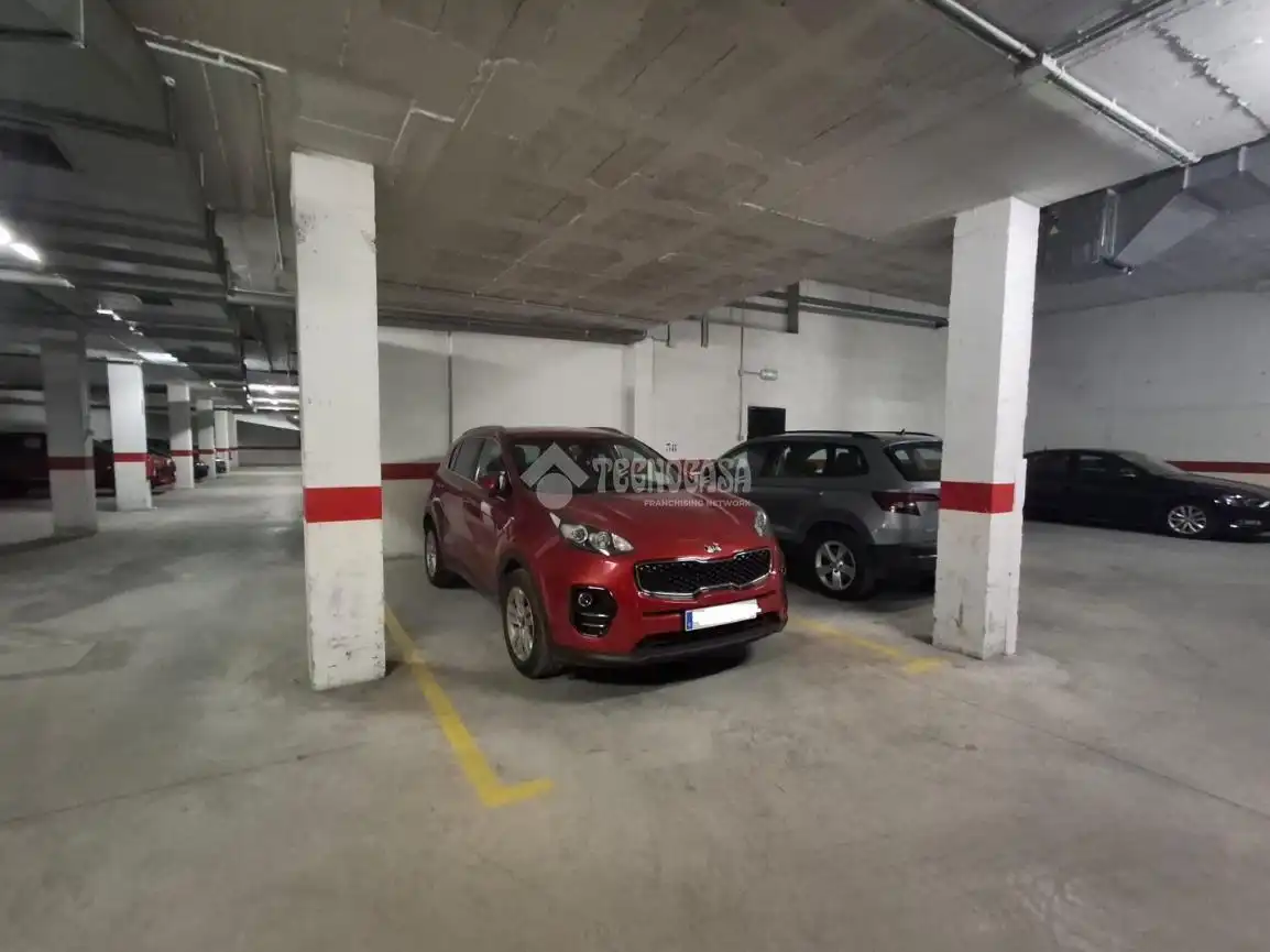 Parking of Flat for sale in La Carolina